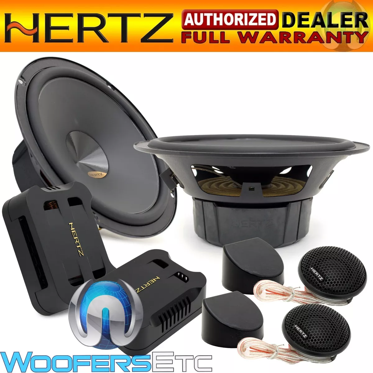 Hertz tweeters price sales
