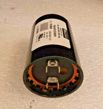 Mallory 5X568, MSA6R33088N Round Capacitor (88-106 MFD, 330 VAC, 50/60Hz) "NEW"