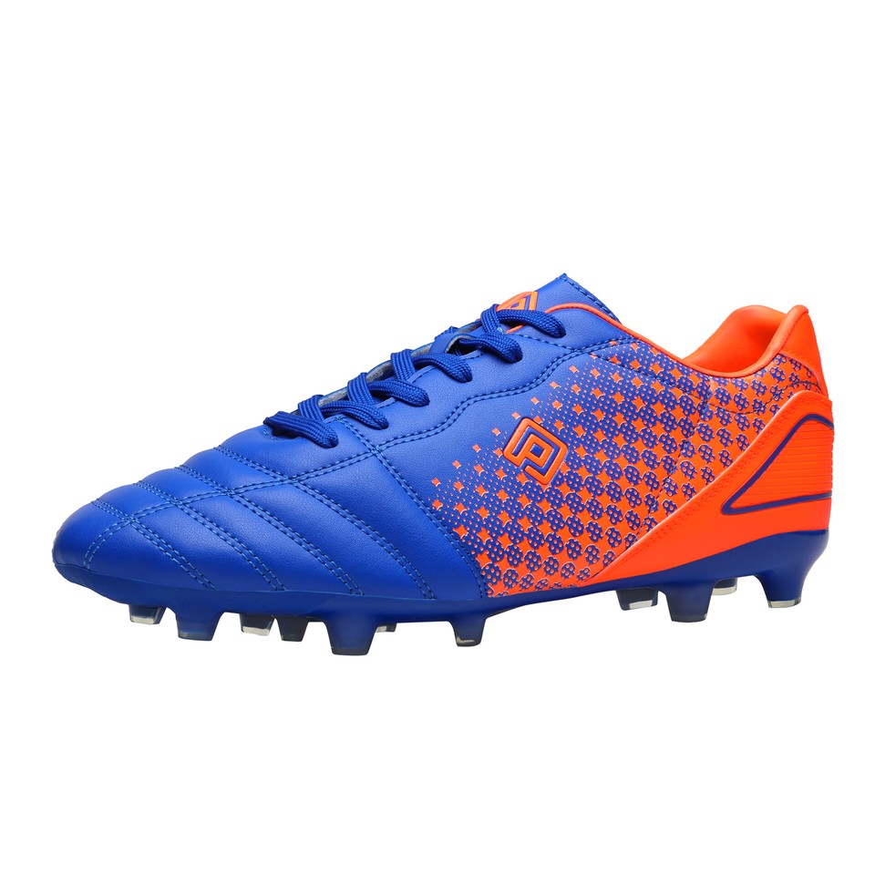 Mens Soccer Shoes Firm Ground Soccer Cleats Football Shoes eBay
