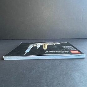 Lego Set 21028 Architecture New York City Instruction Manual ONLY 2016