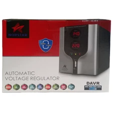 Norstar Step UP & Step Down Voltage Converter with Automatic Voltage Regulator