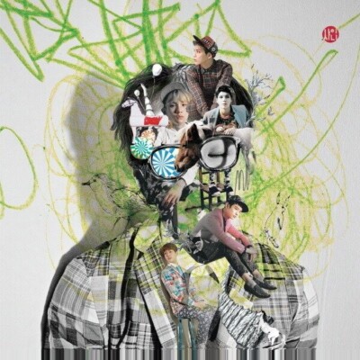 SHINee Dream Girl サイン入りCD Dream Girl: The Misconceptions of You by Shinee (CD, Mar