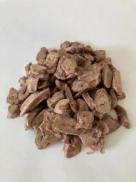 Hühnerherzen 250g, Snack, Gefriergetrocknet, barf, Stockbarf, Leckerli