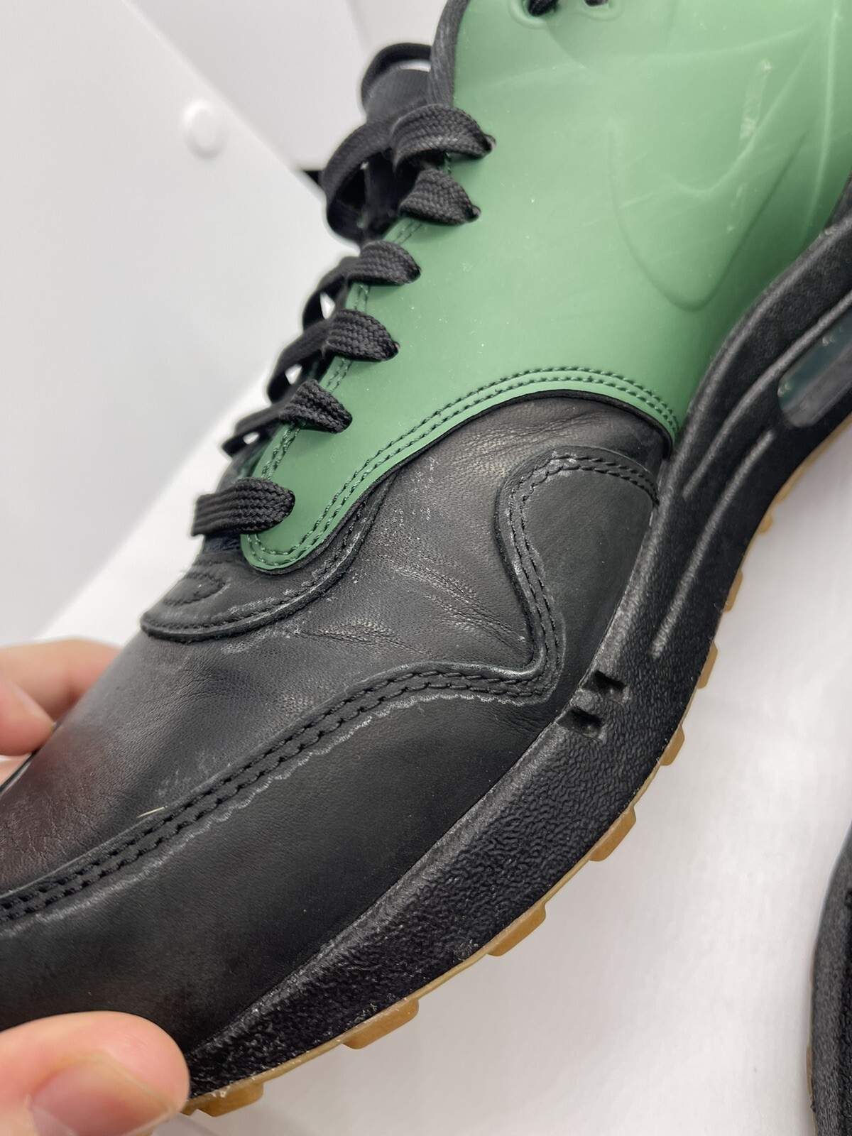 nike air max 1 vt qs gorge green