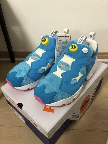 DORAEMON x ATMOS x REEBOK CLASIC 
