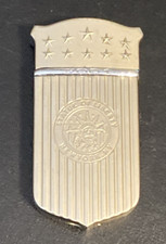 Vintage Statue of Liberty New York NY Flip Lighter