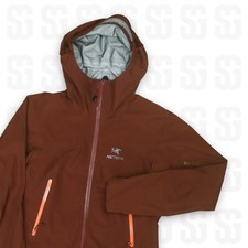 Arcteryx Zeta Lt Jacket Size Womens Medium Brown