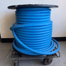 Parker GST II 7057 Blue General Purpose Air w/ Water Hose 3/4" ID 19mm 300 PSI