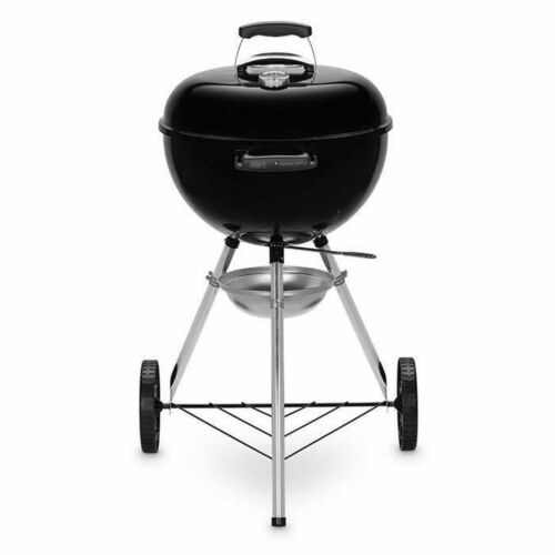  Weber E-4710 Enameled Steel Barbecue - Picture 1 of 8