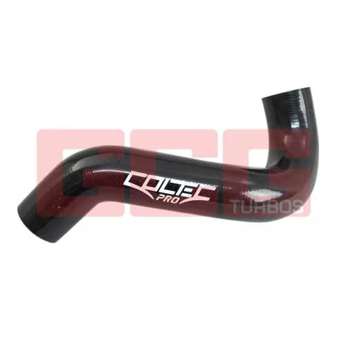 COLTEC Holden Colorado RG 2.8L 2014+ (Duramax) INTERCOOLER HOTSIDE HOSE - Picture 1 of 1