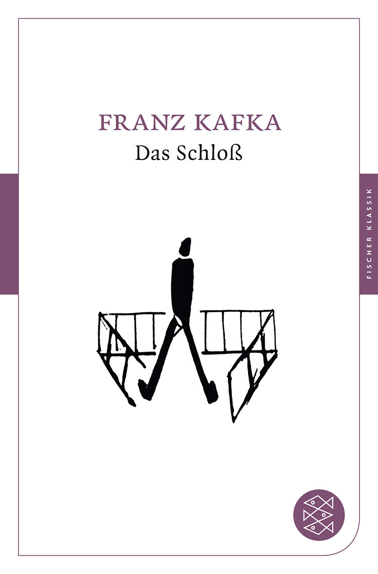 Thumbnail - Franz Kafka / Das Schloß