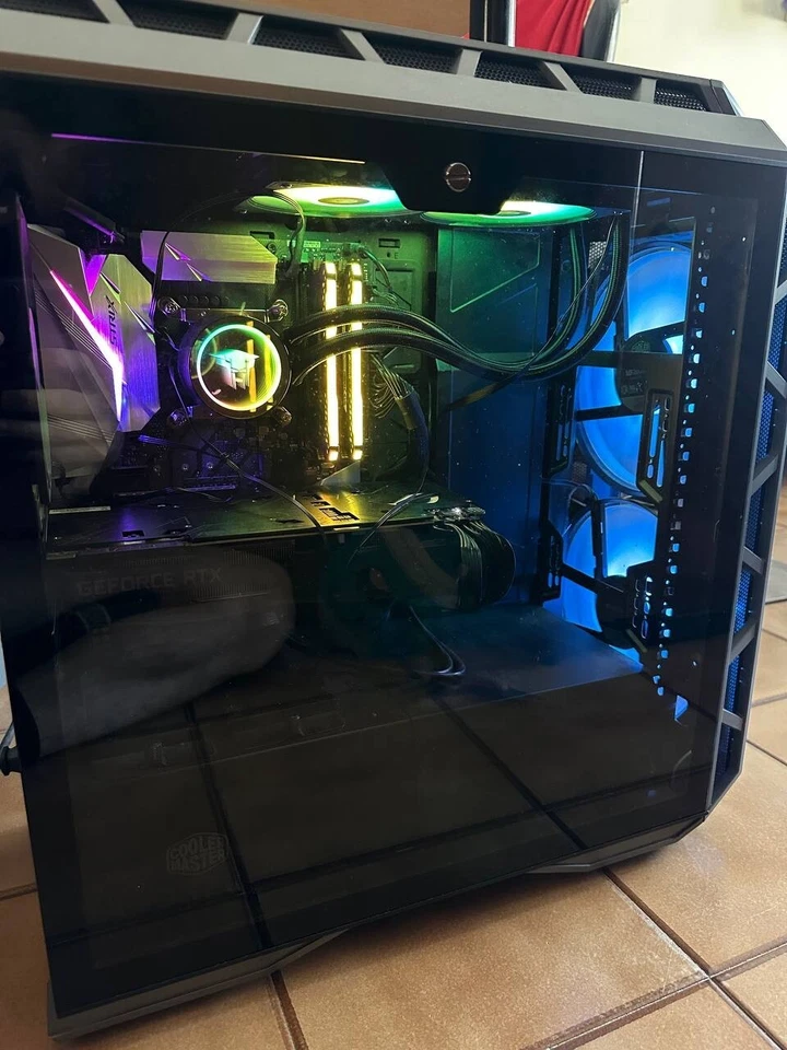PC GAMING RTX 2080 | i7-8700K | Prezzo RIBASSATO - Immagine 3 di 4