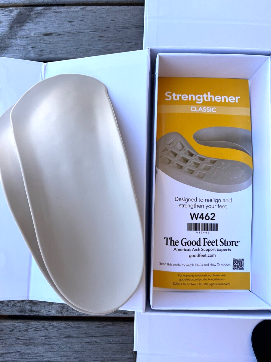 Supports Insoles The Good Feet Store Price Cost Of Insoles At Good