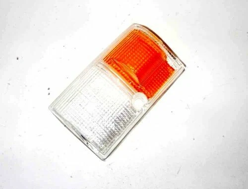 Luci e frecce anteriore trasparente per scooter