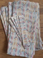 VW Camper Curtains T2 Bay Window  Volkswagencamper Van Curtains. Cassandra Multi