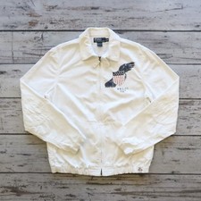 Vintage Polo Ralph Lauren Track Jacket Size M Pwing