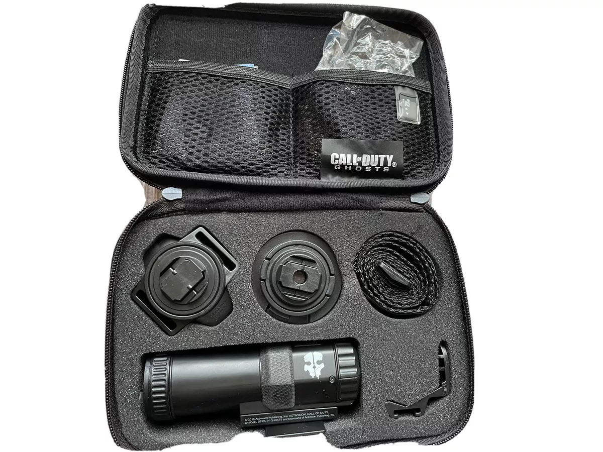 Call Of Duty Ghost Tactical Video Camera