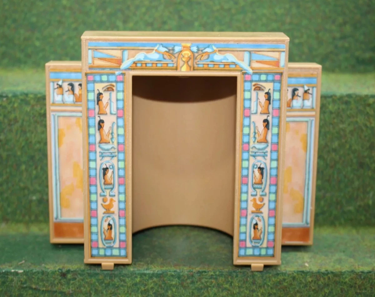 Pièces Détachées Playmobil Guerriers égyptiens - Réf 4240 4241 4245 - Occasion