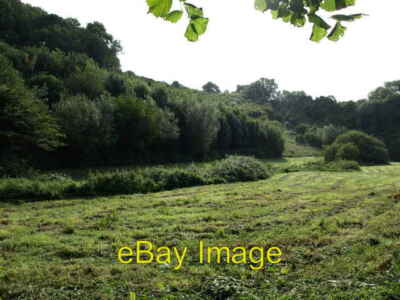 Photo 6x4 Valley near Totnes The valley is the same as that shown in [[91 c2008