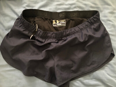 New Balance Pro Elite Issue Split Race Shorts Navy Madium Damen