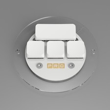 ASI Arcade Stick Indonesia Iris WASD pro