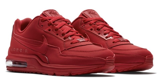 Size 8.5 - Nike Air Max LTD 3 Gym Red 