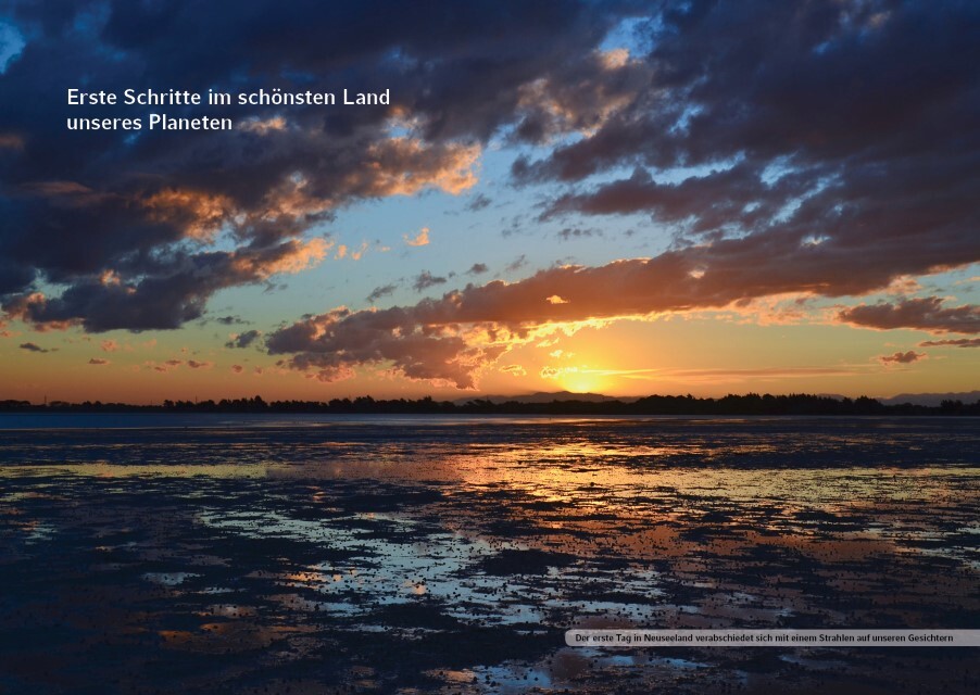 Thumbnail - Schule Aus, Neuseeland Ruft - Philip Raillon - 9783947164042