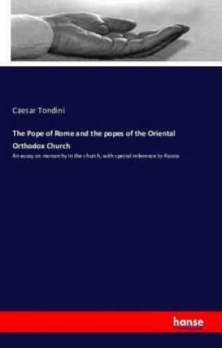 Thumbnail - The Pope Of Rome And The Popes Of The Oriental Orthodox Church An