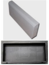 Stampo cemento vialetti cordolo vialetto marciapiede giardino fai da te nuovo