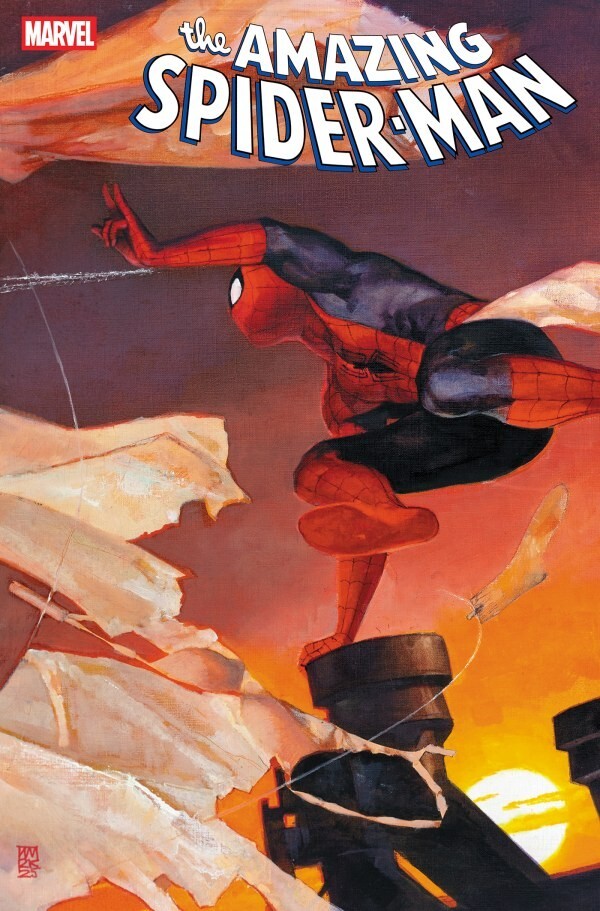 Amazing Spider-Man (2025) #3 Cover Select/Set - 1:25 1:100