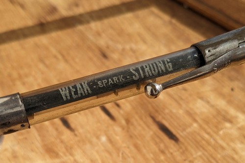 VTG Sunco Pocket Clip Spark Plugs Tester Ignition Tester Tool Advertising USA - Picture 9 of 10
