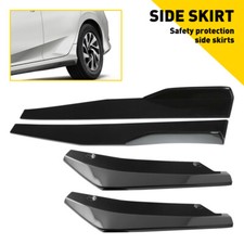 75CM Left+Right Car Side Skirt