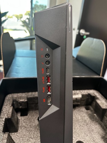 MSI Trident 3 8SC-439US Small Form Factor Desktop - Core i7-8700 - 16GB RAM - 51 - Picture 13 of 14