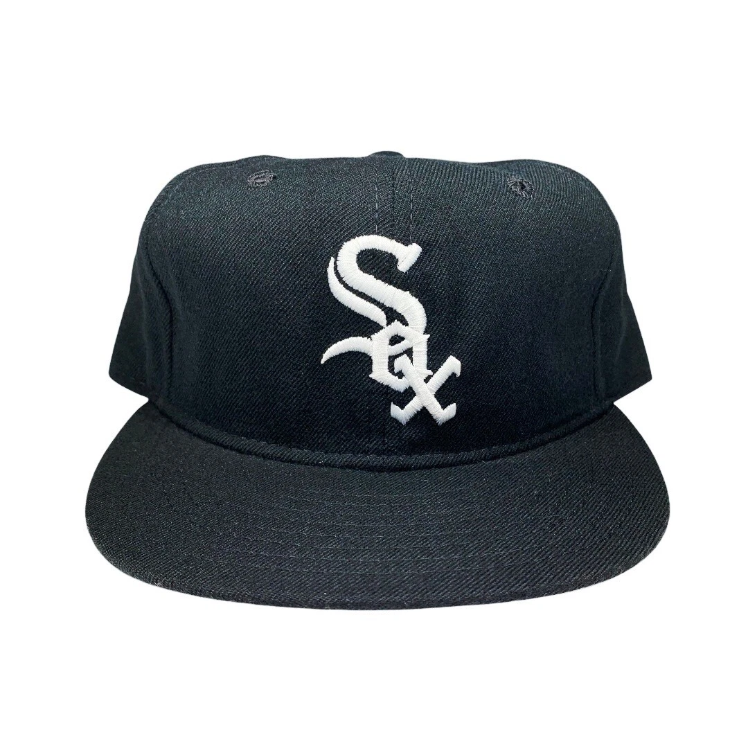 New Era Chicago White Sox 7 1/4 Size MLB Fan Apparel & Souvenirs