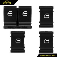 Pack Schaltern -Heber Frontglas Hintere Nuckel Fabia 2 Roomster - 1Z0959858