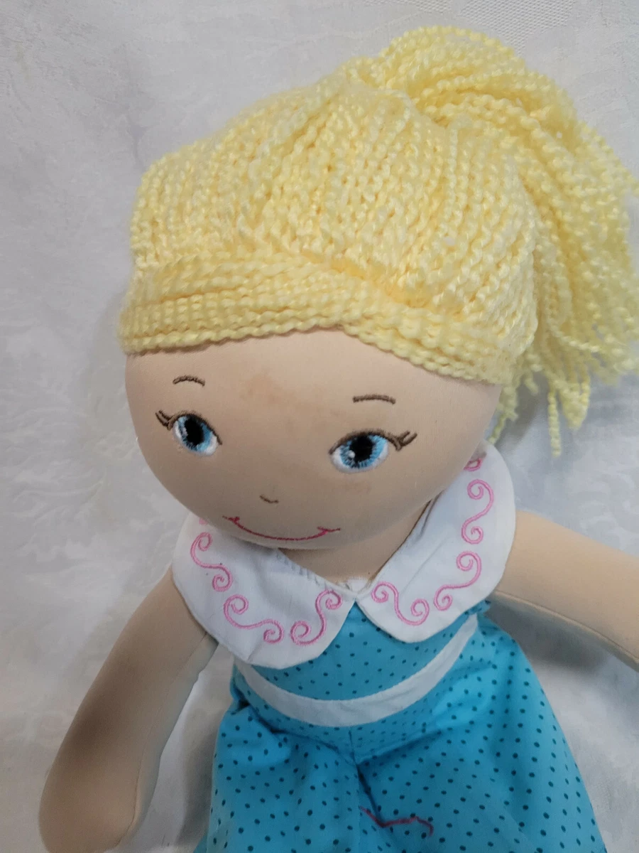 Believe in Yourself Doll 17