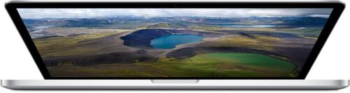 Apple MacBook Pro ME864LL/A 2013 Core i5-4258U 2.4GHz 8GB RAM 256GB SSD, Good - Picture 2 of 3