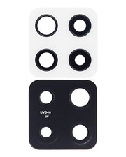 Replacement Back Camera Lens Glass Only With Adhesive For Samsung Galaxy A42 5G