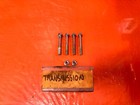 <!--F#f_0-->13-20 SUBARU BRZ - TRANSMISSION BELL HOUSING BOLTS HARDWARE - OEM #292<!--F/-->