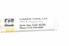NEW Gaiser Tool Company 1578-17-375 P Wire Bonder 