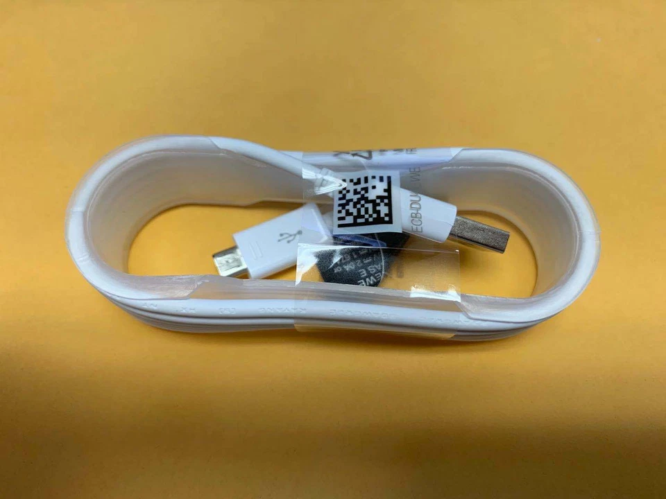 Paquete de 5 cables de carga rápida de datos micro USB de 5 pies para Samsung Galaxy J7 J5 J3 S7 S6 Foto 2 de 4