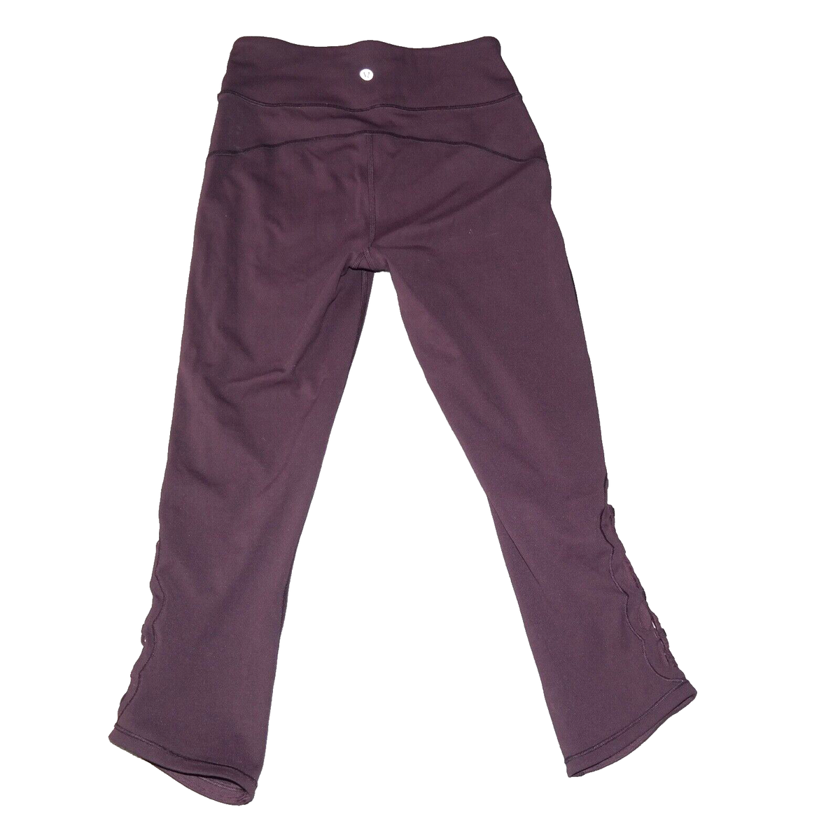 ウォーキング・ランニングウェア Lululemon leggings size6 Lululemon Athletica Wunder Train Hi-Rise Tight 25' (BLK, 0