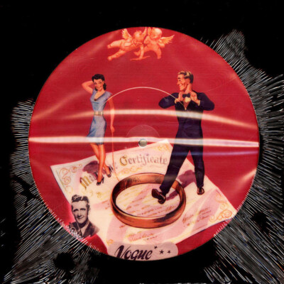 Clyde McCoy & His Orchestra - Picture Disc (Vinyl LP - 2000 - EU - Original)