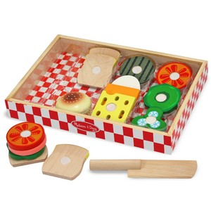 melissa and doug sandwich making set