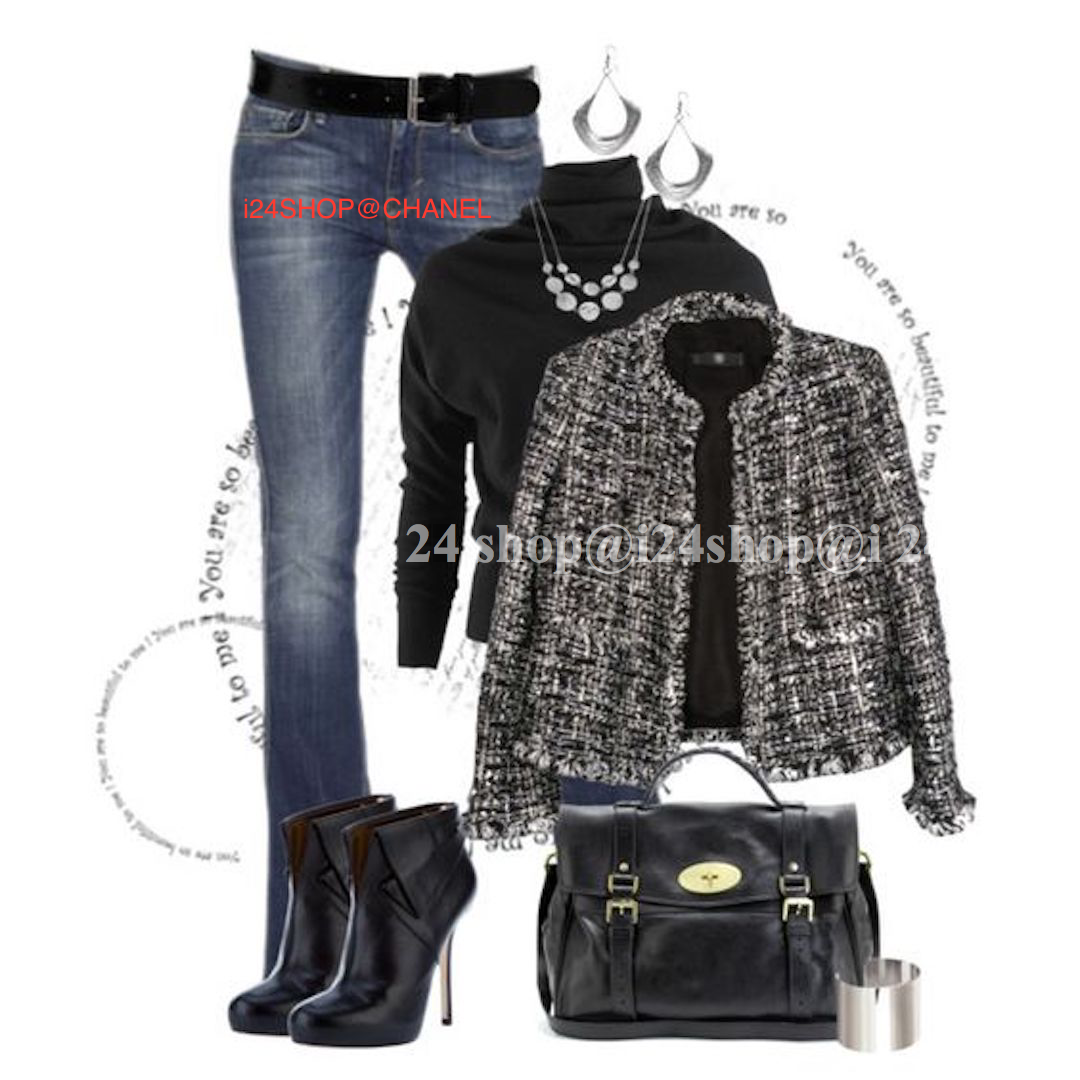 CHANEL 03A ViNTAGE CC Logo Lesage Sequin Tweed JACKET FR48 CHANEL 03A ViNTAGE CC Logo Lesage Sequin Tweed JACKET FR48