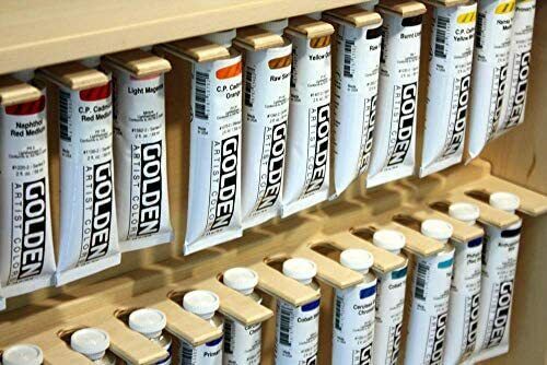 Golden Heavy Bodied Acrylic 2oz Paints Discounted & SALE - Flat Rate Shipping