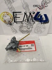 Honda Genuine OEM Petcock CB CL SL XL 100-350 Fuel Gas Valve Tap 16950-107-005