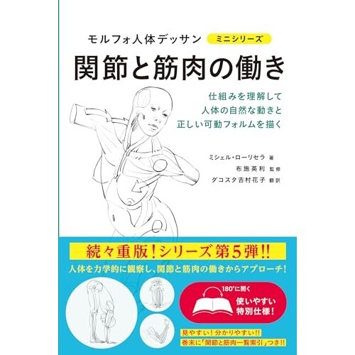 Funktionen von Gelenken und Muskeln Morpho menschlicher Körper Zeichnen Minis...