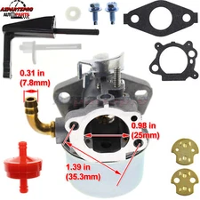 Carburetor Carb For Craftsman Snowblower model # 536881800 536.881800 US Stock