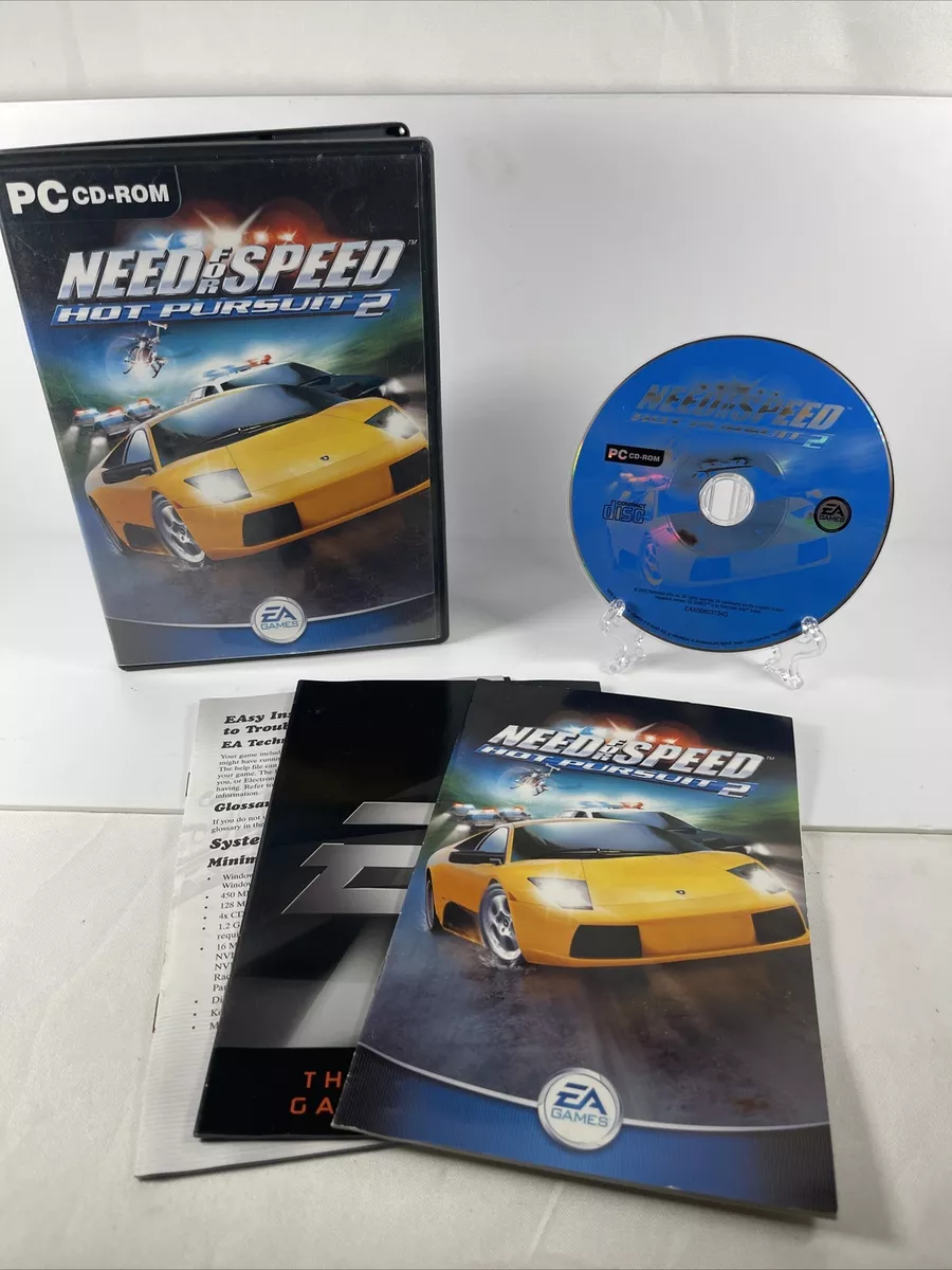 Need for Speed: Hot Pursuit - PC - Download